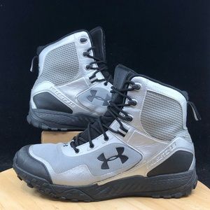 Under Armour Tactical Men's Outdoor UA VALSETZ 1.5 Waterproof Boots 3022295-100